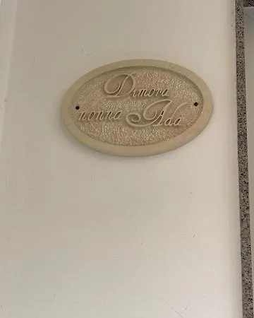 Dimora Nonna Ada Aradeo